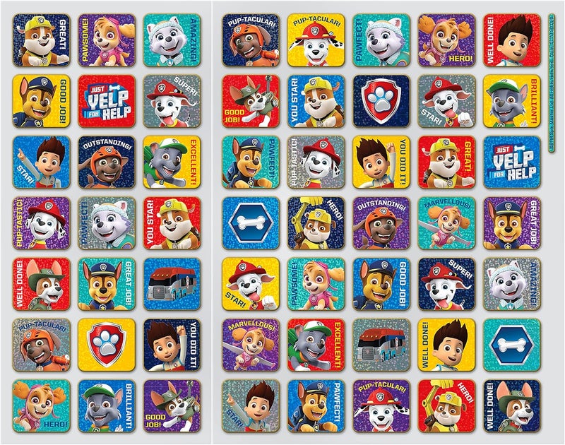 Paper Projects Paw Patrol Potty Training Reward Chart - Image 4